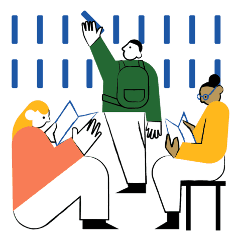 Thinking Reading Hero Mobile