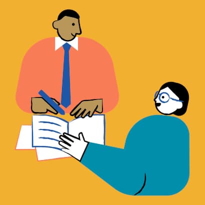 How Thinking Reading works with schools