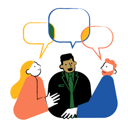 Thinking Reading strategy consultation