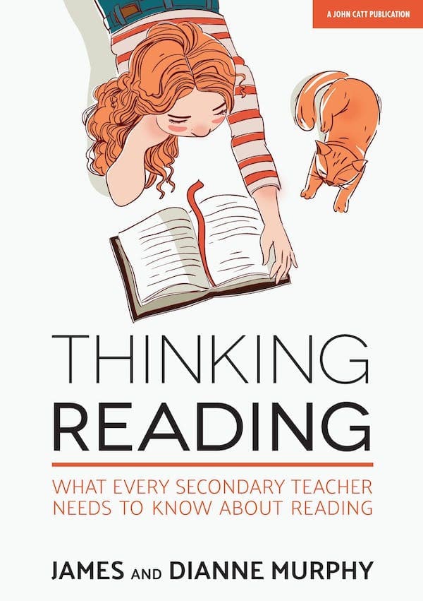 Thinking Reading — What every secondary teacher needs to know about reading